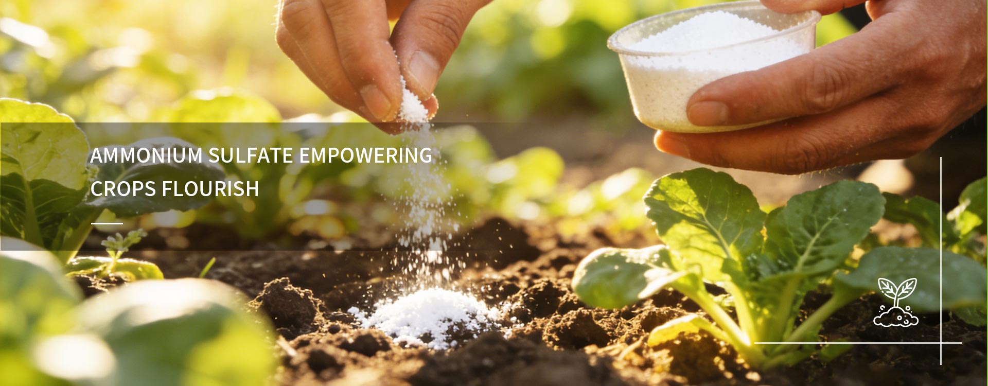 Ammonium Sulfate Empowering Crops Flourish Ammonium Sulfate Empowering Crops Flourish
